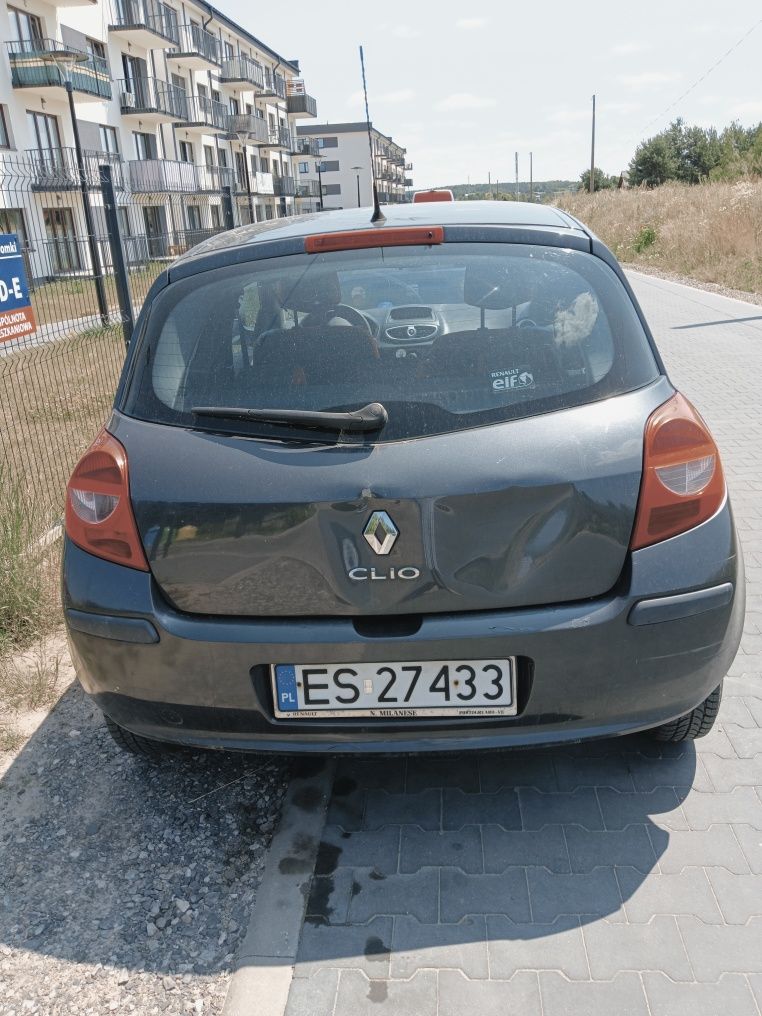 Sprzedam Renault Clio