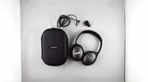 BOSE - Słuchawki przewodowe QuietComfort 25