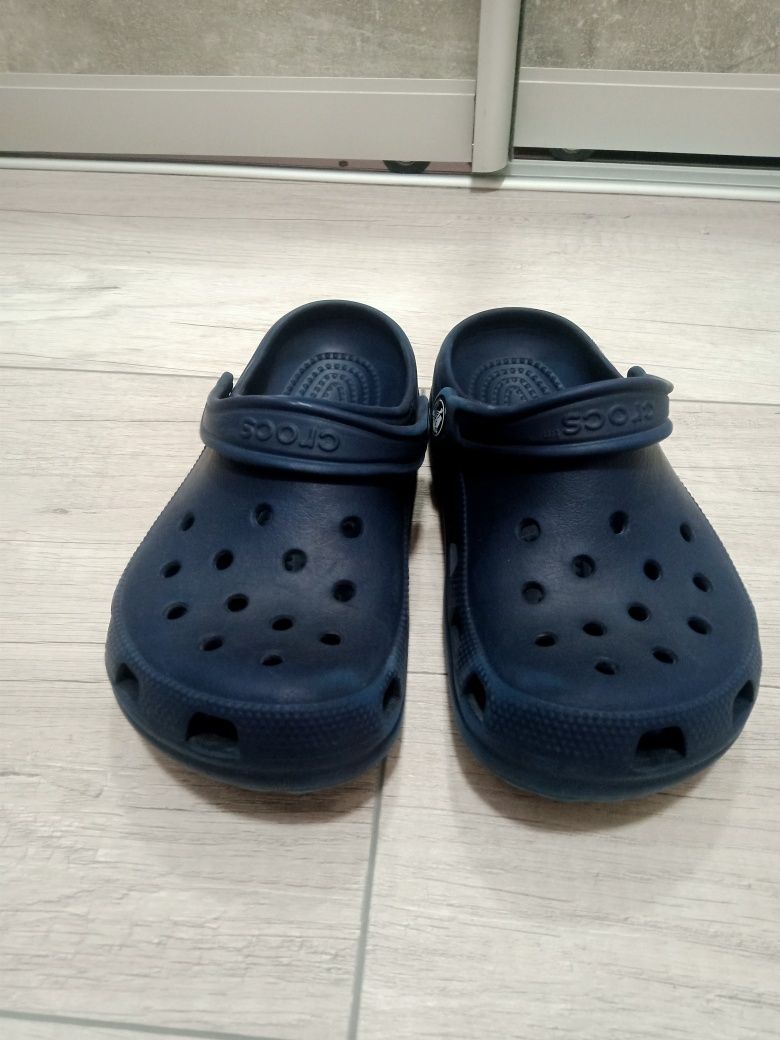 Крокс,crocs оригінал 
M3 W5 устілка 21см.по загиб(це 34-35р.по таблиці