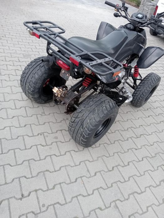 Quad Dinli300 lucky star