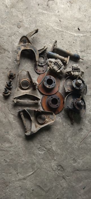 Ричаги ваз-2101-2107