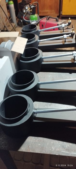 Palnik na olej każdy typ