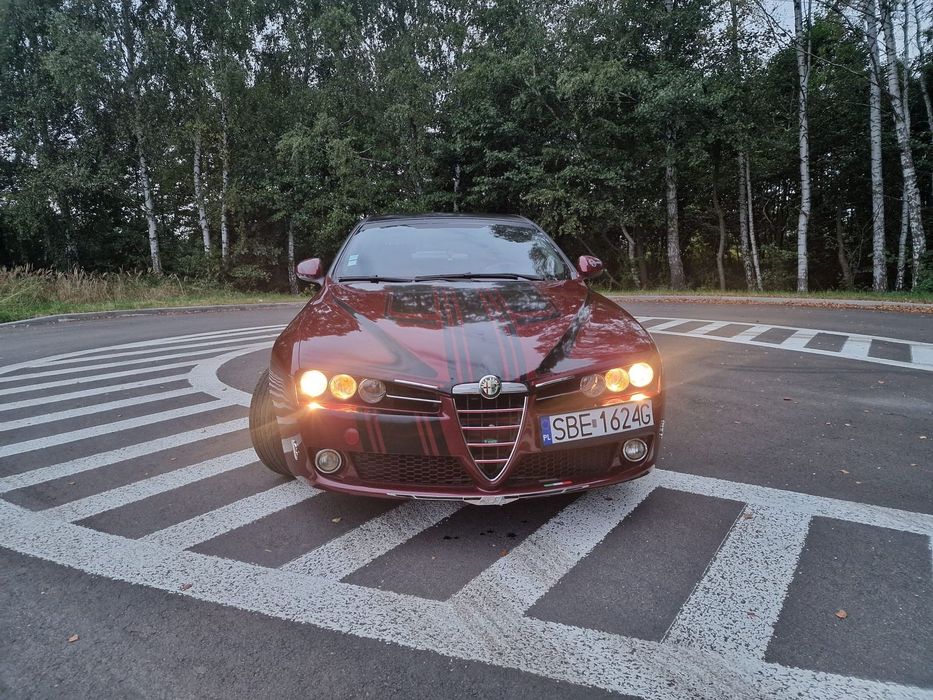 Alfa Romeo 159 Alfa Roma !!