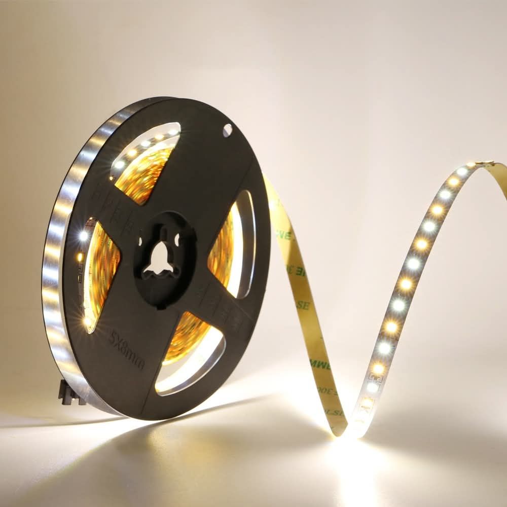 Iluminação LED - Candeeiros - Fita de LED - transformadores - Sensores
