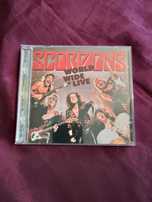 Płyta CD Scorpions - World Wide Live
