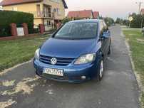 VW Golf Plus 1,9 TDI