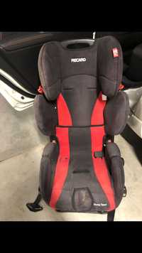 Fotelik Recaro Young Sport 9-36