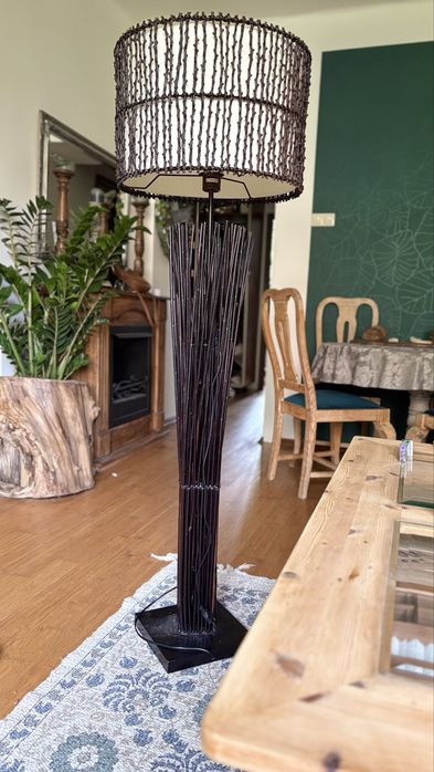Dizajnerska lampa jedyna taka