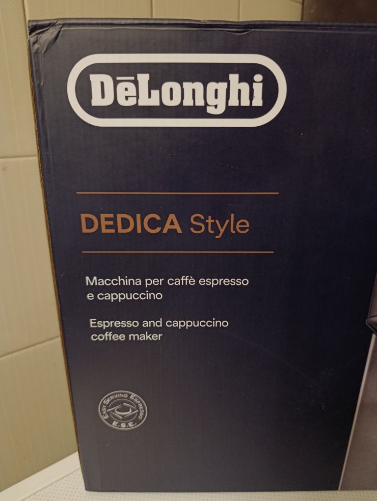 Máquina de café De'Longhi