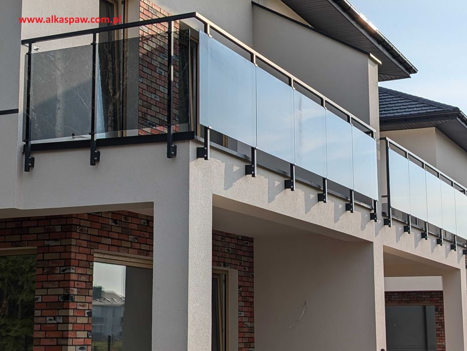 Balustrady barierki poręcze Kobyłka Wołomin  Płońsk Wyszków