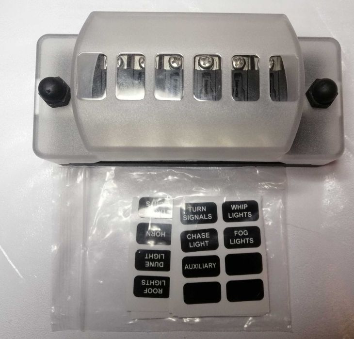 Skrzynka bezpiecznikowa