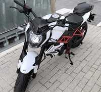 Vendo Benelli BN125 março deste ano