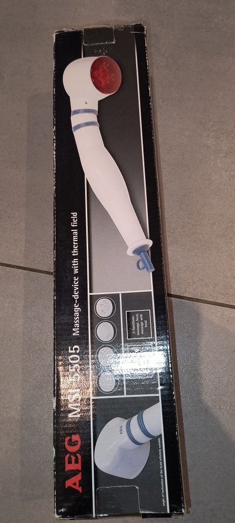 Masażer ręczny AEG MSI 5505