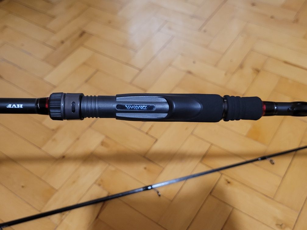 Вудлище спінінгове daiwa blx802hrs-ax