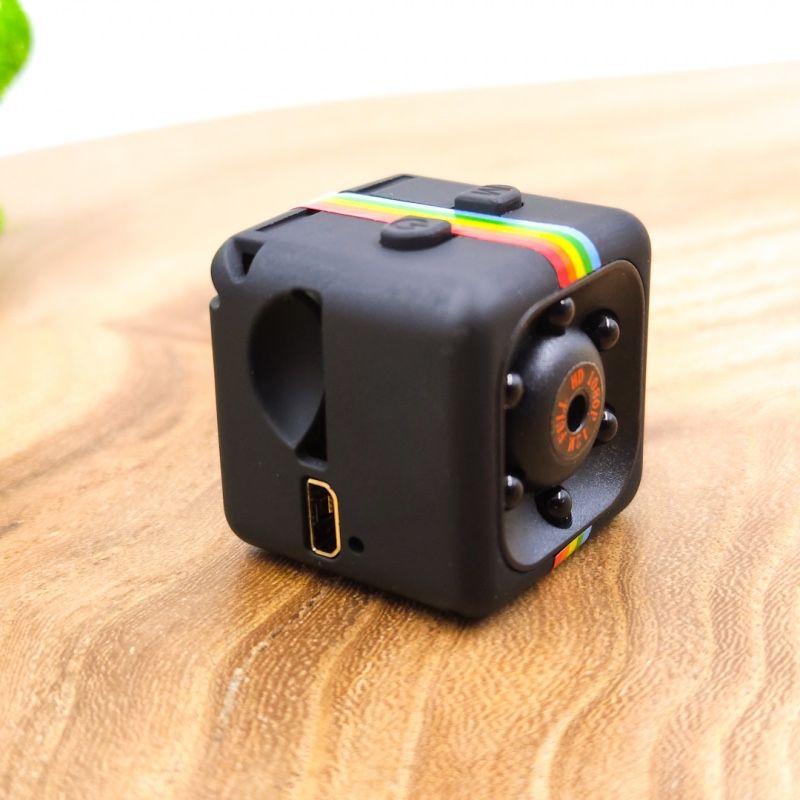Міні камера Full HD SQ11 1080P · Мініатюрна камера - відеореєстратор