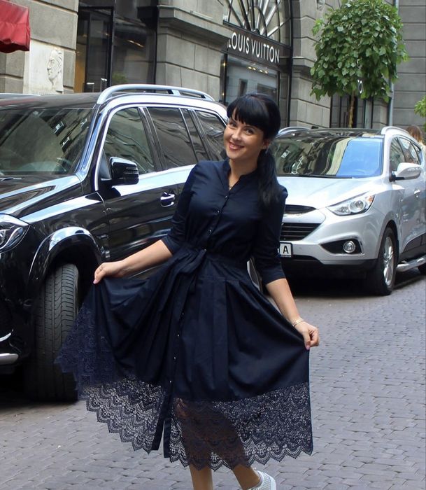 Дуже красива сукня, нарядне плаття, святкова сукня, мереживо, Турція.