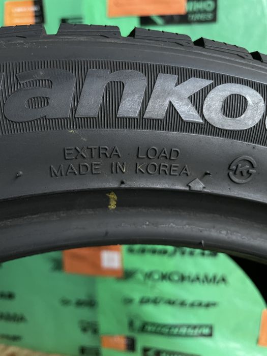 235/45 R17 Hankook (Склад шин б/в зима вибір гарантія)