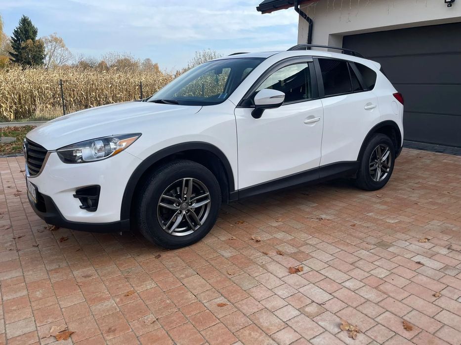 Mazda CX-5 MAZDA CX-5 2016, 2.5L, 192KM, benzyna FWD