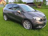 Opel Mokka 1.6Cdti