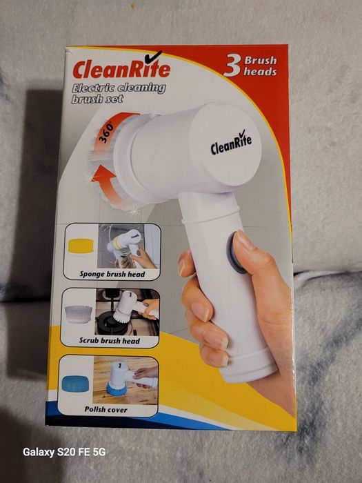 Szczotka czyszcząca