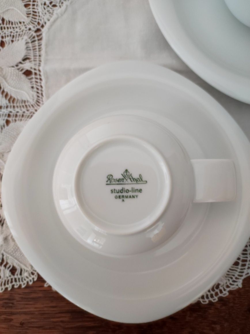 Filiżanki do herbaty Rosenthal Studio Line SUOMI