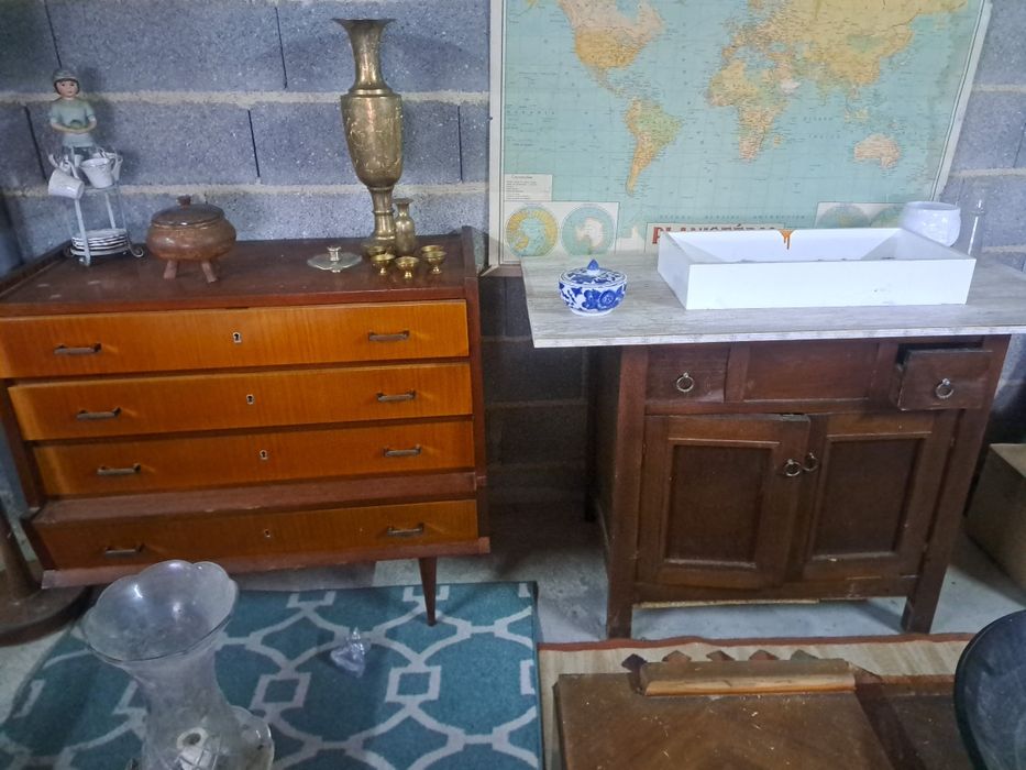 Móveis vintage e nao so