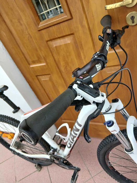 Rower Giant MTB Full Shhimano SLX Hydraulika