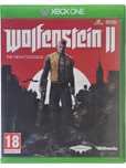 Wolfenstein II: The New Colossus | GRA Xbox One | ENG