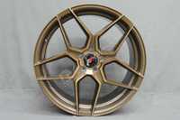 PROMOCJA! Felgi JAPAN RACING JR34 19'' 8,5J ET35 5x100 Platinum Bronze