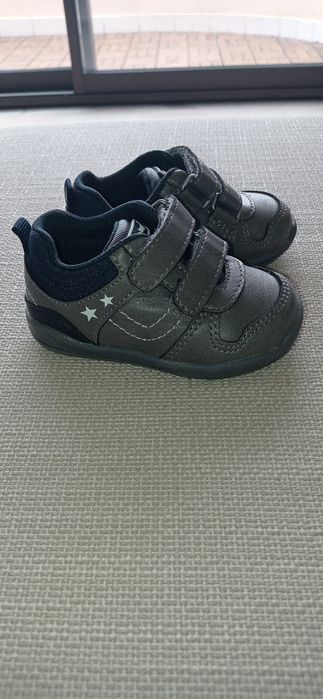 Sapatos de bebe Chicco 19