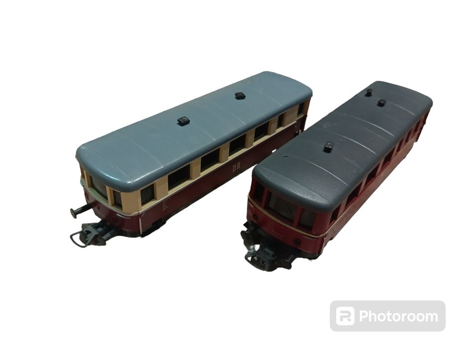 Цифрова мотриса PIKO VT 135 (масштаб H0, 1/87)