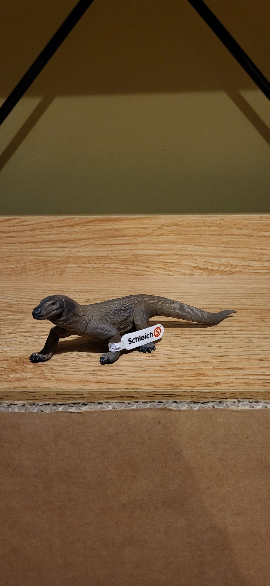 Schleich waran z komodo figurka model z 2018 r.
