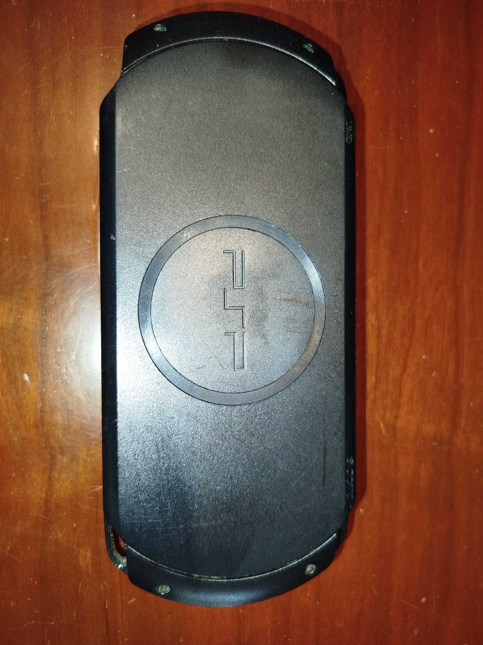 PSP a funcionar a 100% com vários jogos