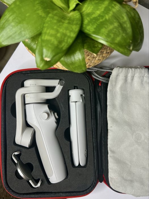 Стабілізатор DJI Osmo Mobile 6