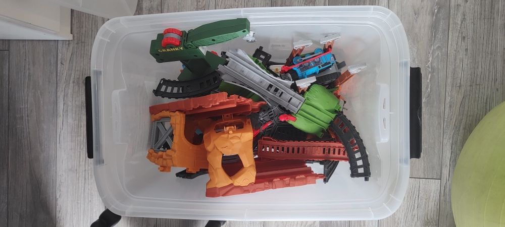 Tor Tomek i przyjaciele