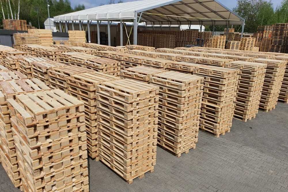 Sprzedam Palety -certyfikat IPPC -producent