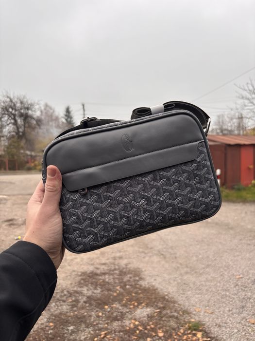 Сумка месенджер гоярд goyard