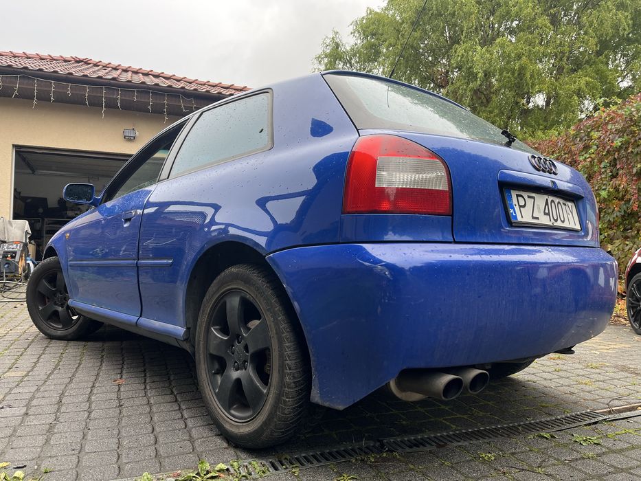 Audi a3 1.8 turbo