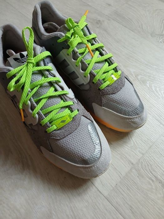 Кроссовки Adidas Zx 10.000 Gry Оригинал.