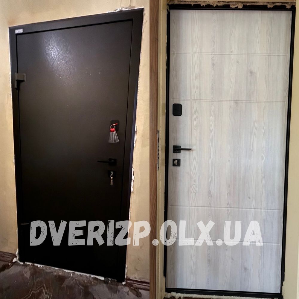 Двери металл нал безнал двері вхідні металеві решетки ворота тамбур