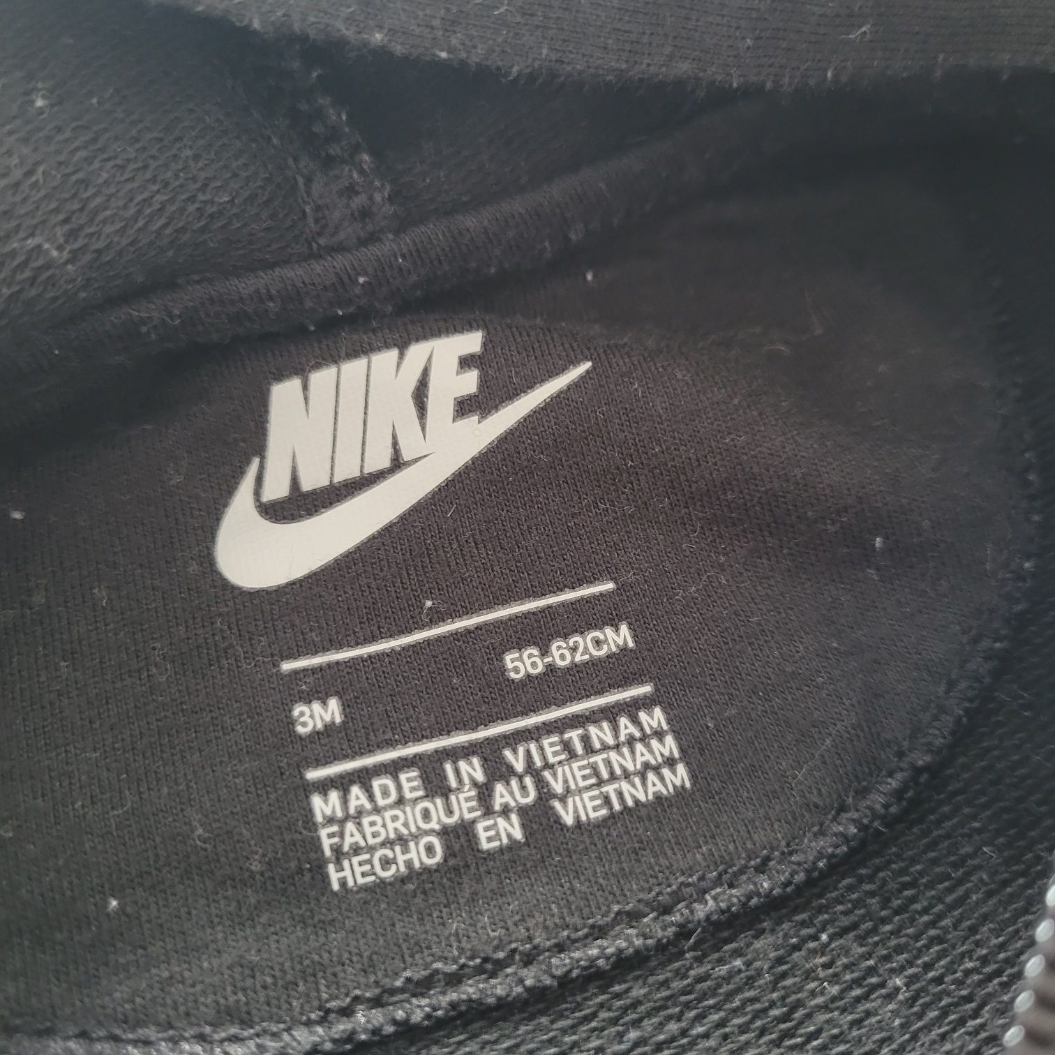 ромпер Nike 56-62р.