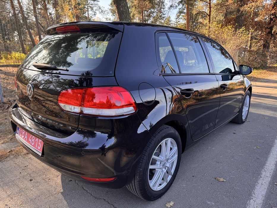 Фольксваген Гольф 6 2011р