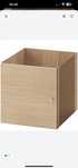 Wkaldy do regalu kalax ikea 4szt