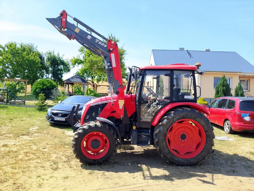 Sprzedam Major Zetor 80 z turem