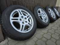 Felgi z oponami 185/65R14 Toyota Carina 5x100 Avensis Celica