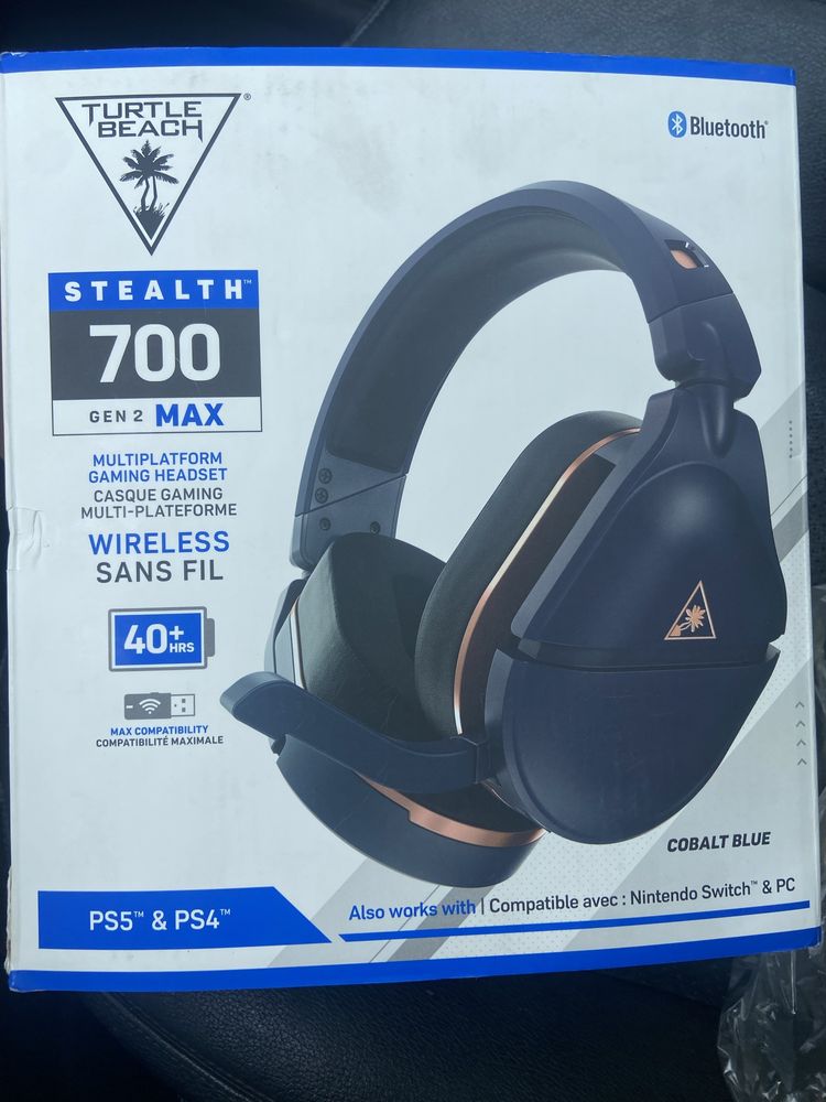 Słuchawki Turtle Beach Nowe !!!