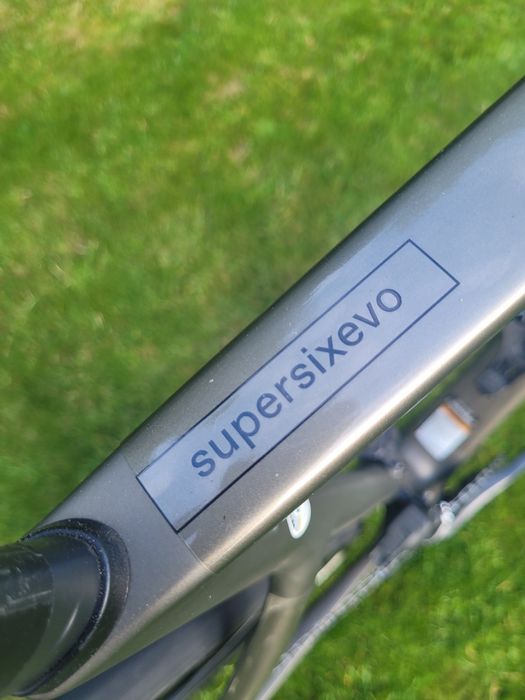 Cannondale Supersix Evo SE Rival AXS  rama 58