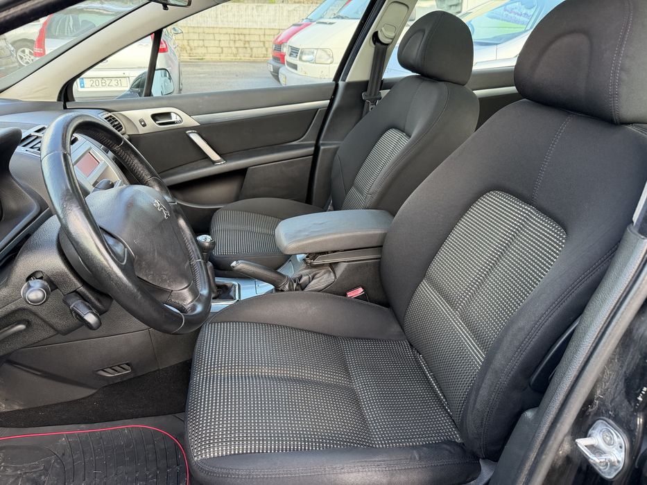 Peugeot 407SW 1.6hdi