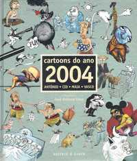 2541

Cartoons do ano 2004
de Maia, Vasco, Cid e António