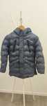 Zimowa pikowana kurtka, parka, Reserved, rozmiar 140